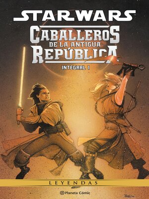 cover image of Star Wars: Knights of the Old Republic (2006), Volume 1